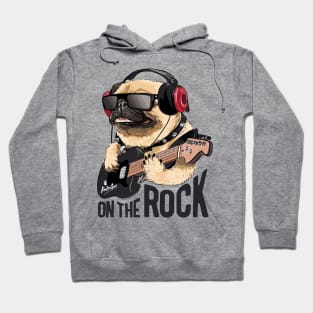 On The Rock Hoodie